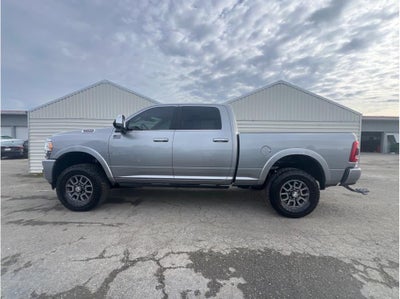 2021 RAM 2500 Crew Cab Laramie Longhorn Pickup 4D 6 1/3 ft