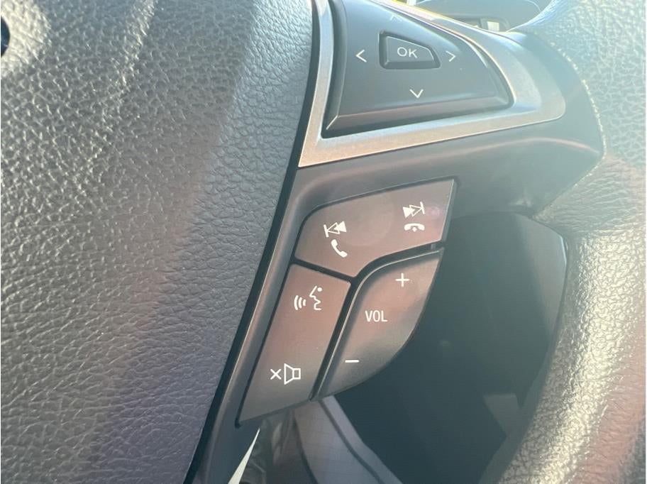 2017 Ford Fusion S Hybrid Sedan 4D