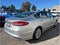 2017 Ford Fusion S Hybrid Sedan 4D