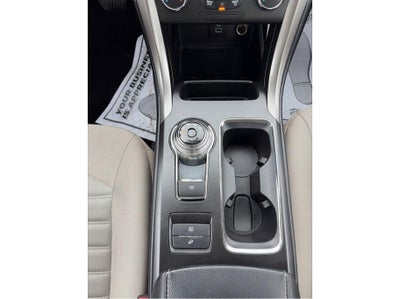 2018 Ford Fusion S Hybrid Sedan 4D