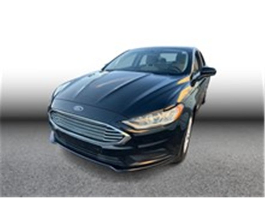 2018 Ford Fusion S Hybrid Sedan 4D