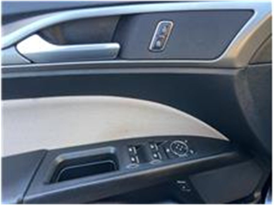 2018 Ford Fusion S Hybrid Sedan 4D