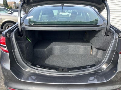 2018 Ford Fusion S Hybrid Sedan 4D