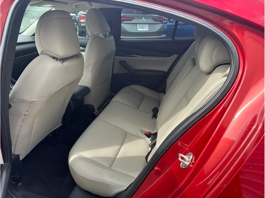 2019 Mazda MAZDA3 Preferred Sedan 4D