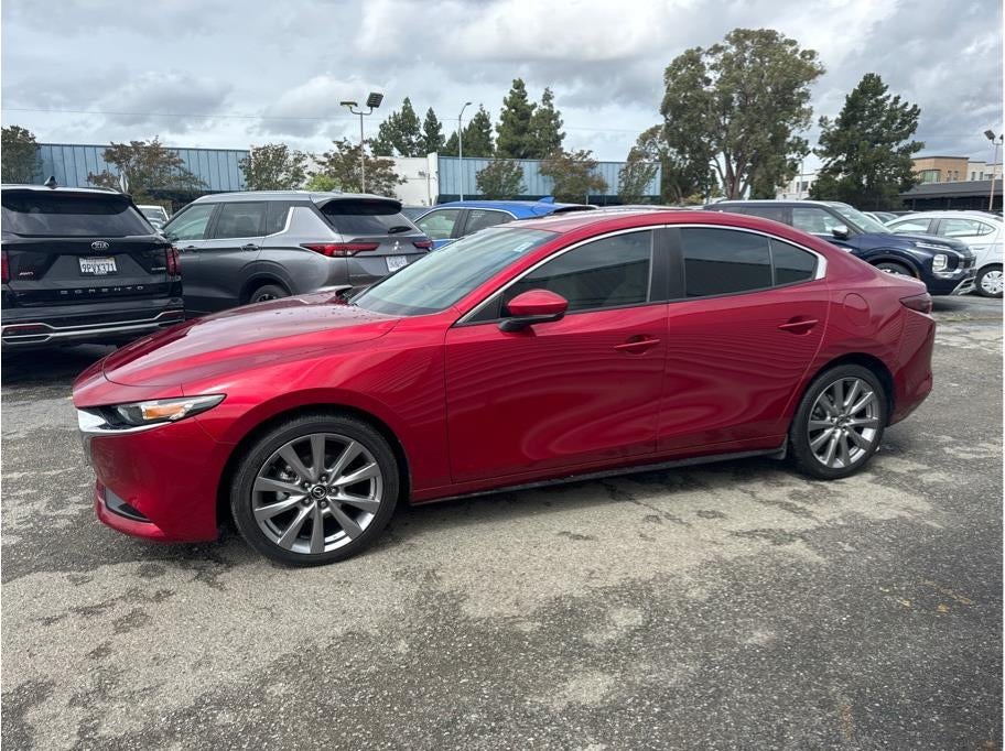 2019 Mazda MAZDA3 Preferred Sedan 4D