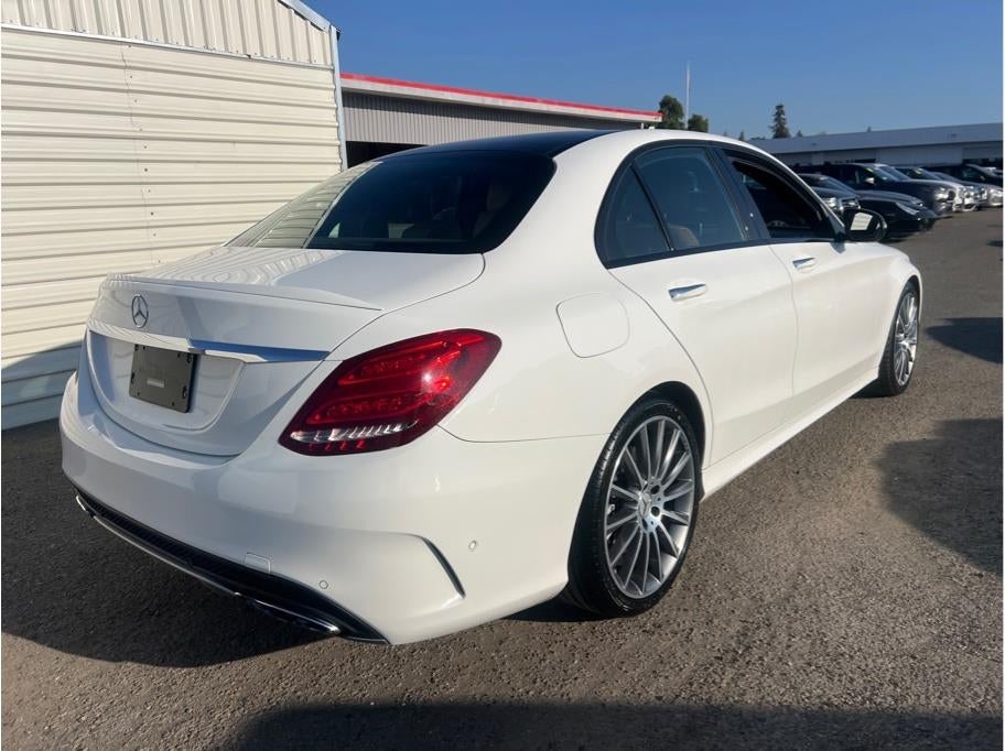 2017 Mercedes-Benz Mercedes-AMG® C-Class C 43 AMG® Sedan 4D