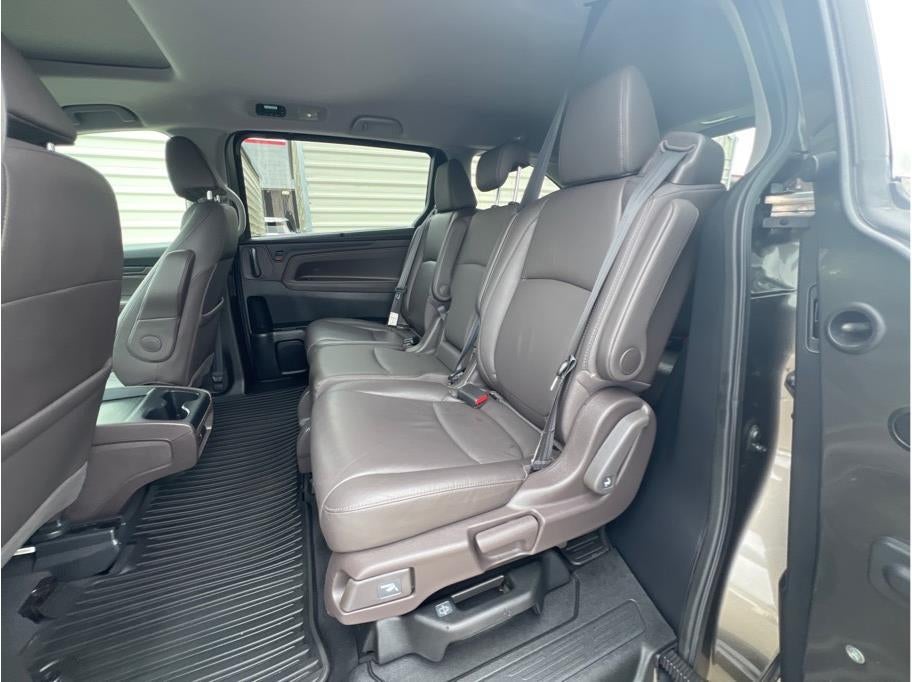 2019 Honda Odyssey EX-L Minivan 4D