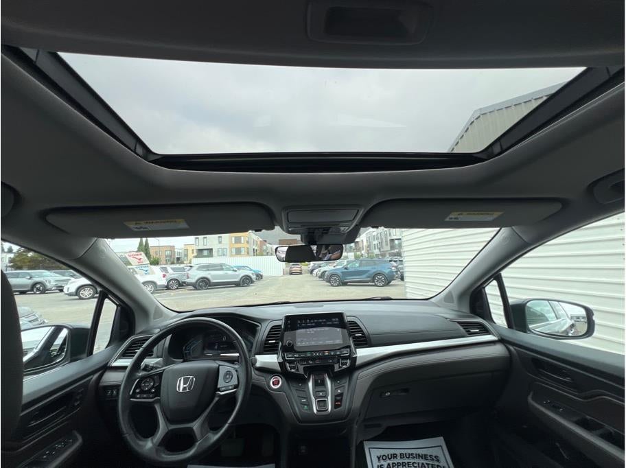 2019 Honda Odyssey EX-L Minivan 4D