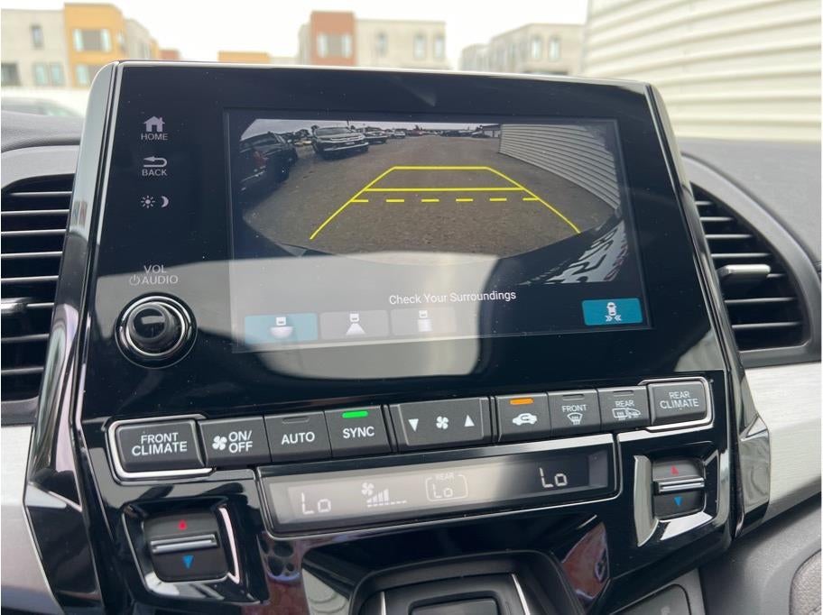 2019 Honda Odyssey EX-L Minivan 4D