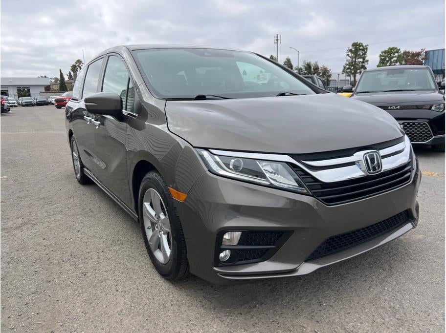 2019 Honda Odyssey EX-L Minivan 4D