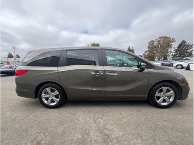 2019 Honda Odyssey EX-L Minivan 4D
