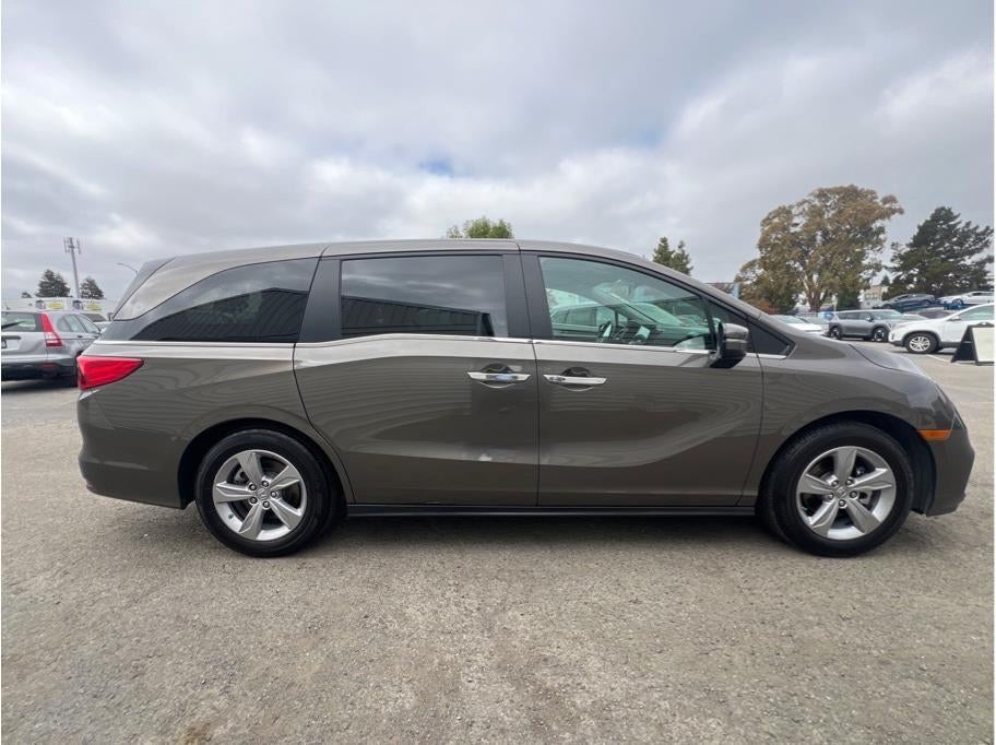 2019 Honda Odyssey EX-L Minivan 4D