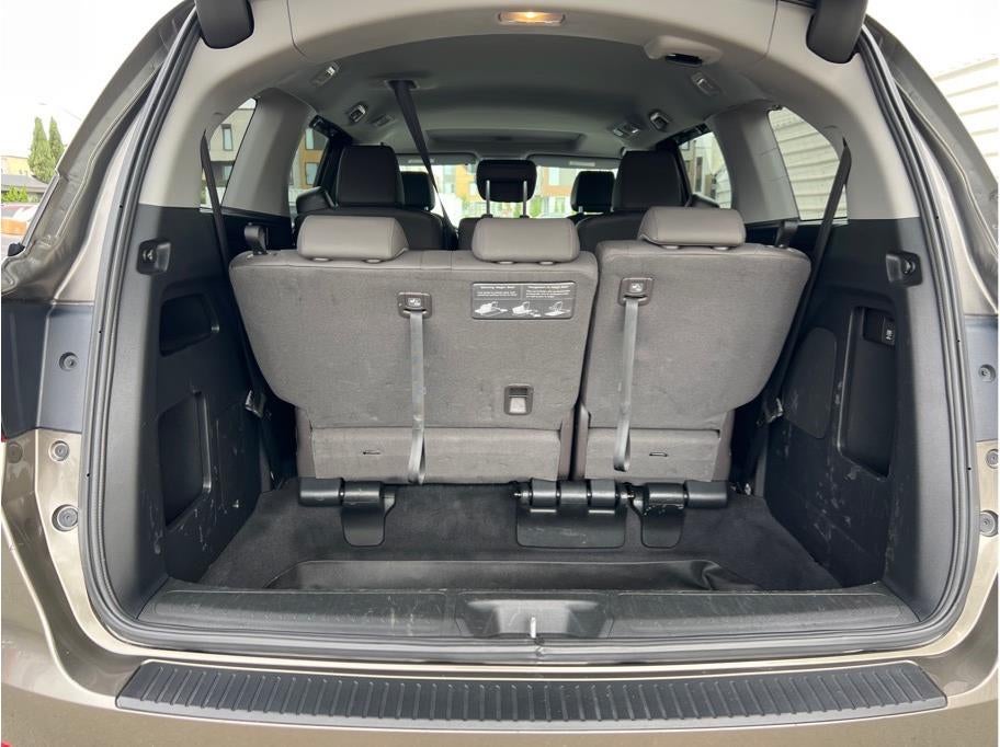 2019 Honda Odyssey EX-L Minivan 4D