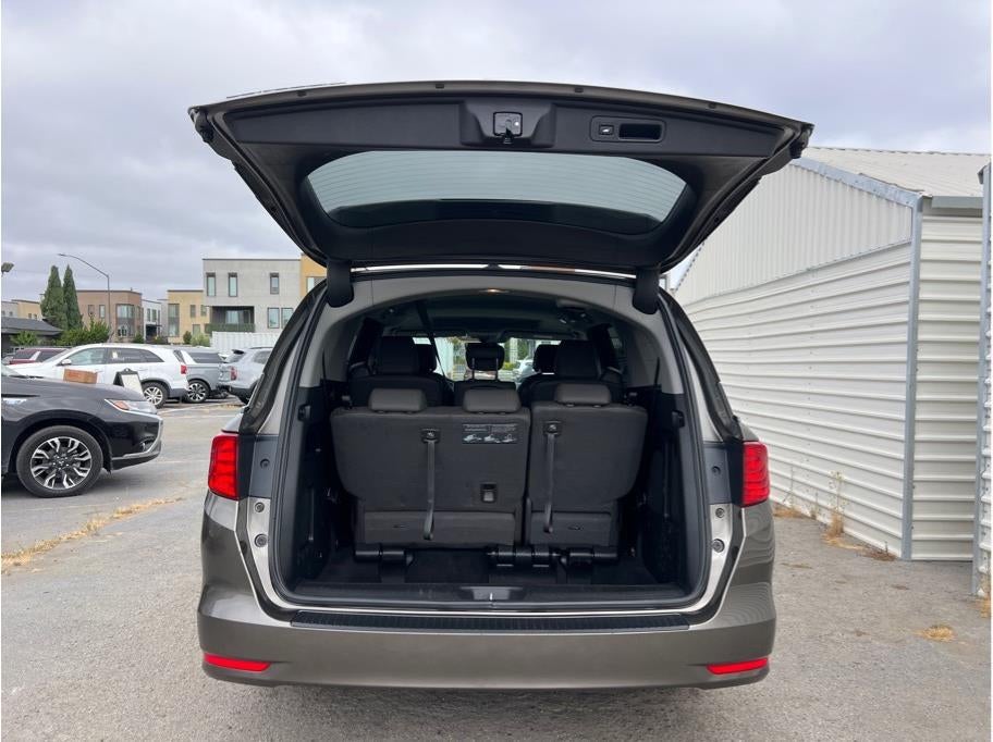 2019 Honda Odyssey EX-L Minivan 4D