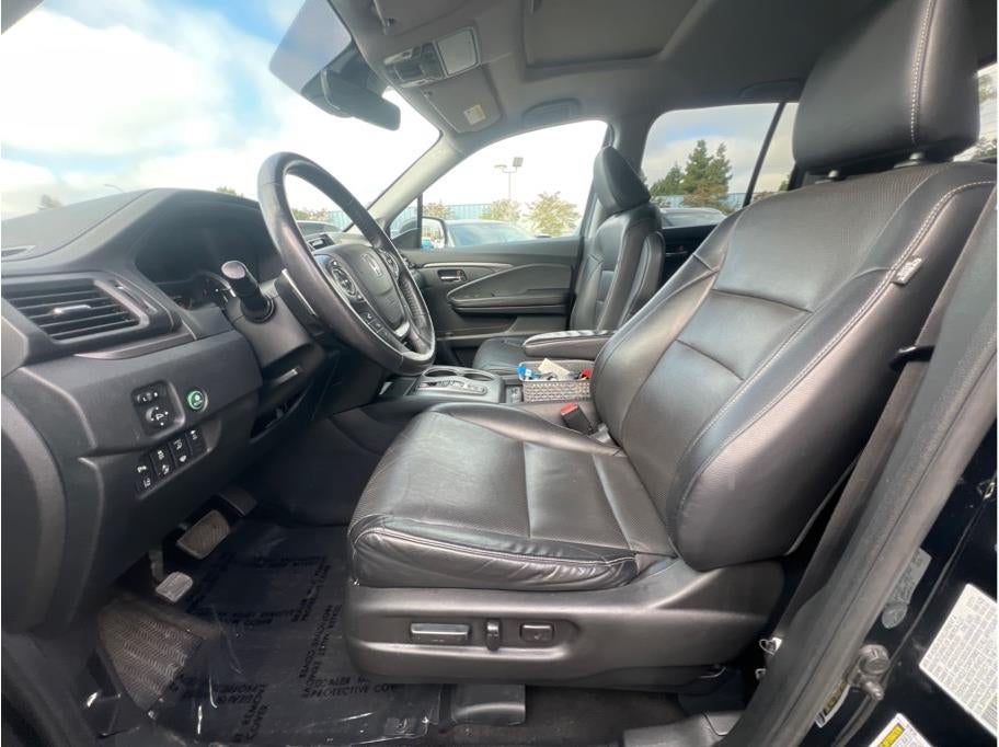 2022 Honda Ridgeline RTL-E Pickup 4D 5 ft