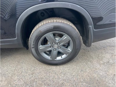 2022 Honda Ridgeline RTL-E Pickup 4D 5 ft