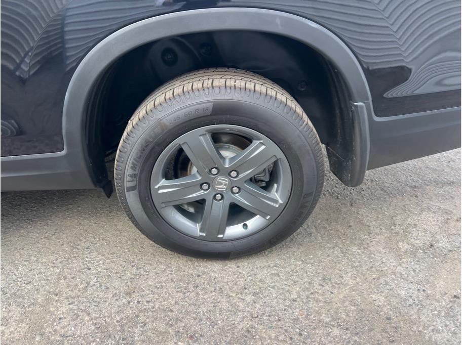 2022 Honda Ridgeline RTL-E Pickup 4D 5 ft