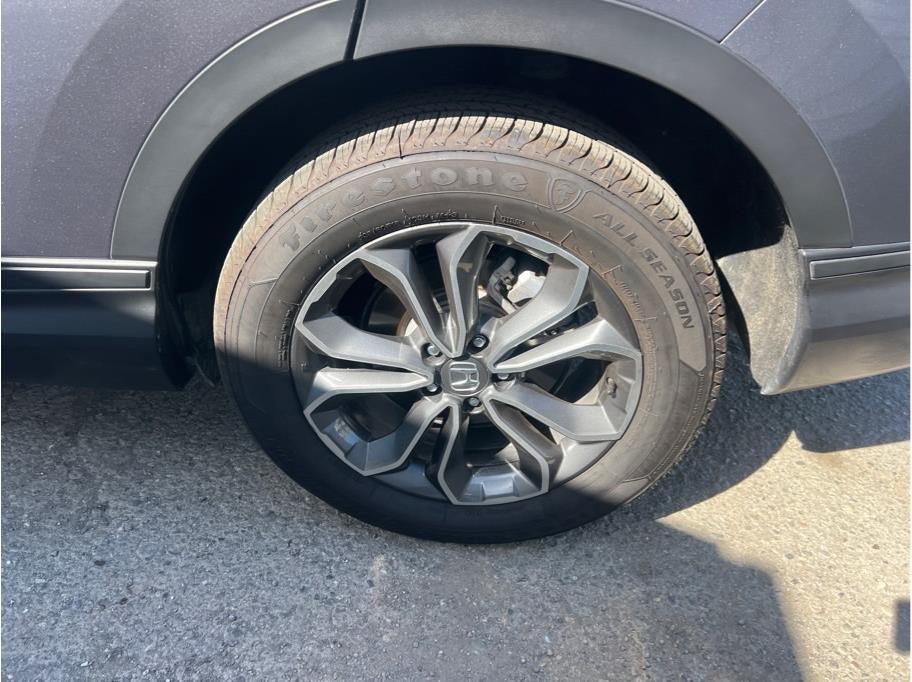 2021 Honda CR-V EX Sport Utility 4D