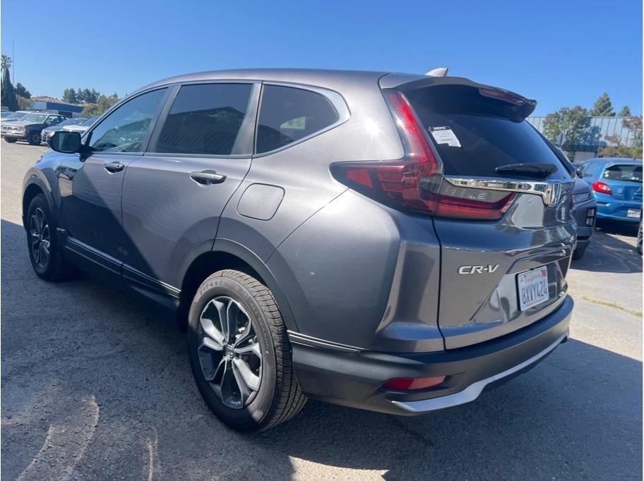 2021 Honda CR-V EX Sport Utility 4D