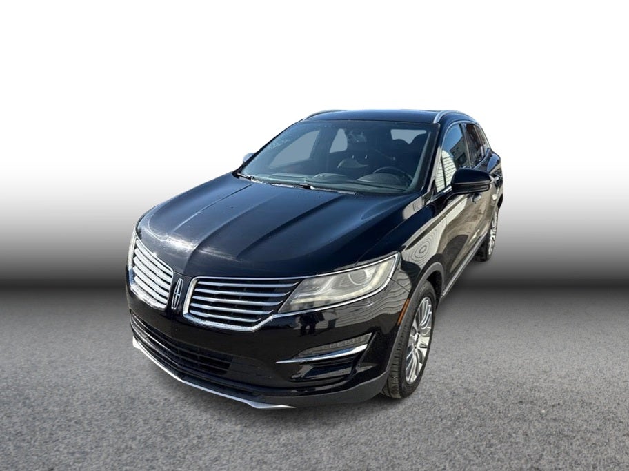 2018 Lincoln MKC Reserve Sport Utility 4D