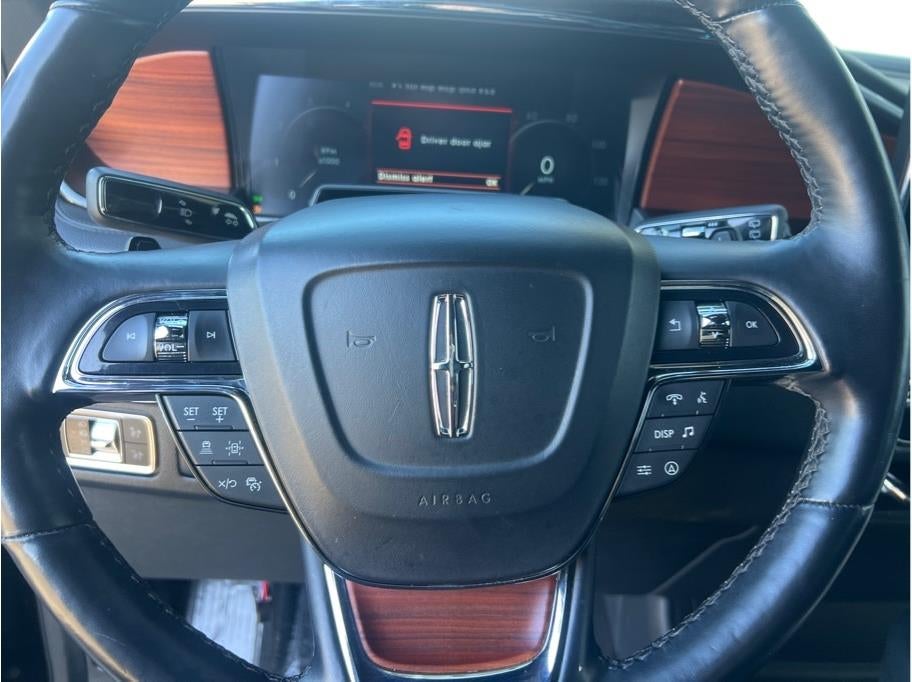 2024 Lincoln Navigator L Premier Sport Utility 4D
