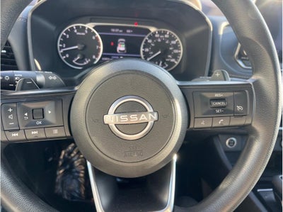 2023 Nissan Rogue S (2023.5) Sport Utility 4D