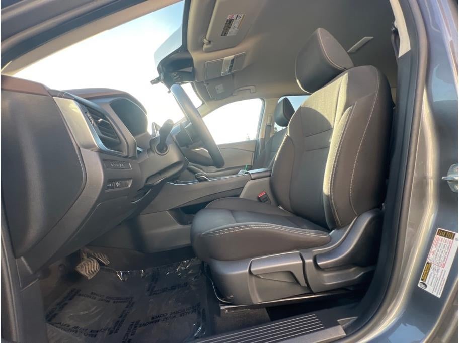 2023 Nissan Rogue S (2023.5) Sport Utility 4D