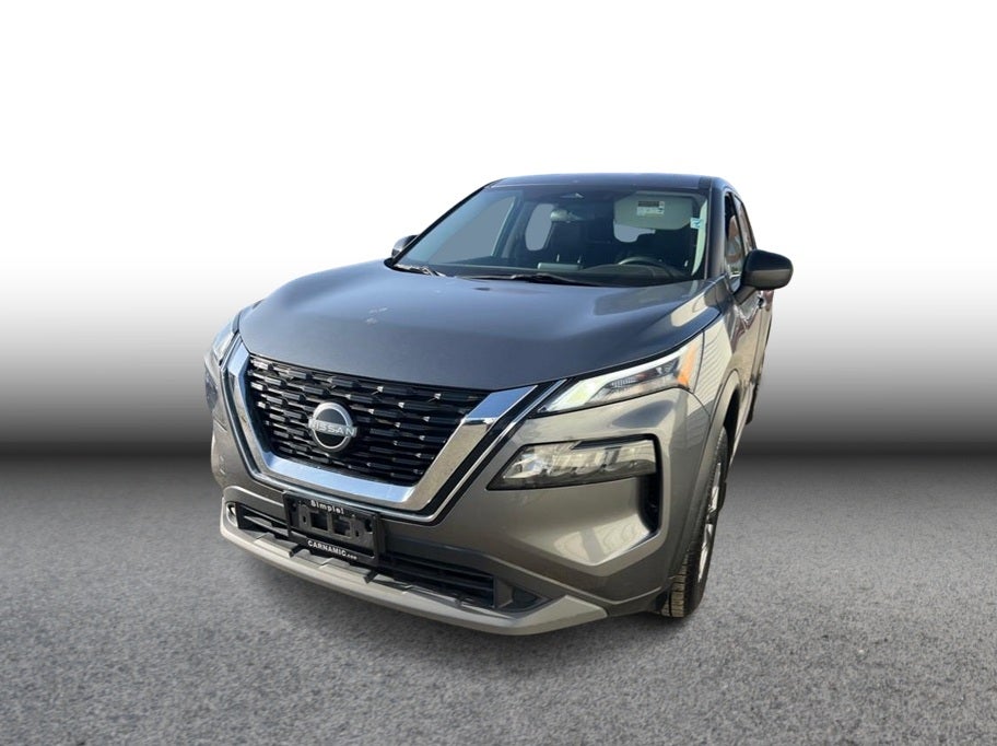 2023 Nissan Rogue S (2023.5) Sport Utility 4D