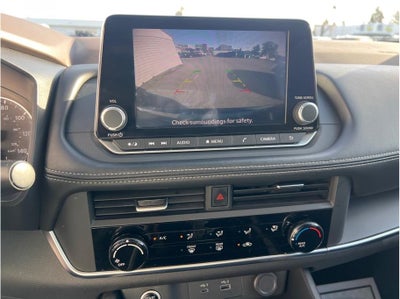 2023 Nissan Rogue S (2023.5) Sport Utility 4D