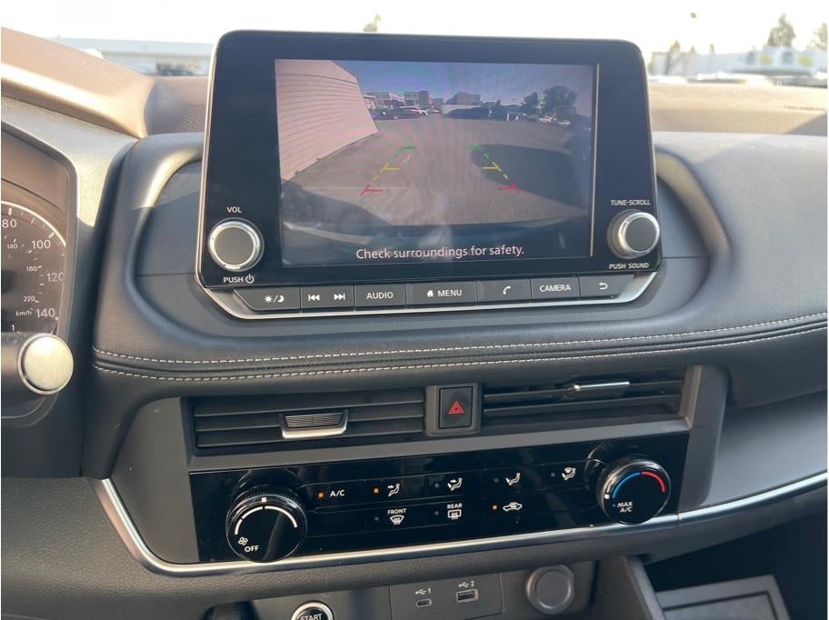 2023 Nissan Rogue S (2023.5) Sport Utility 4D