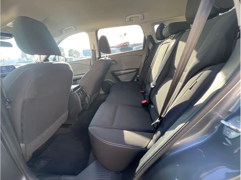 2023 Nissan Rogue S (2023.5) Sport Utility 4D