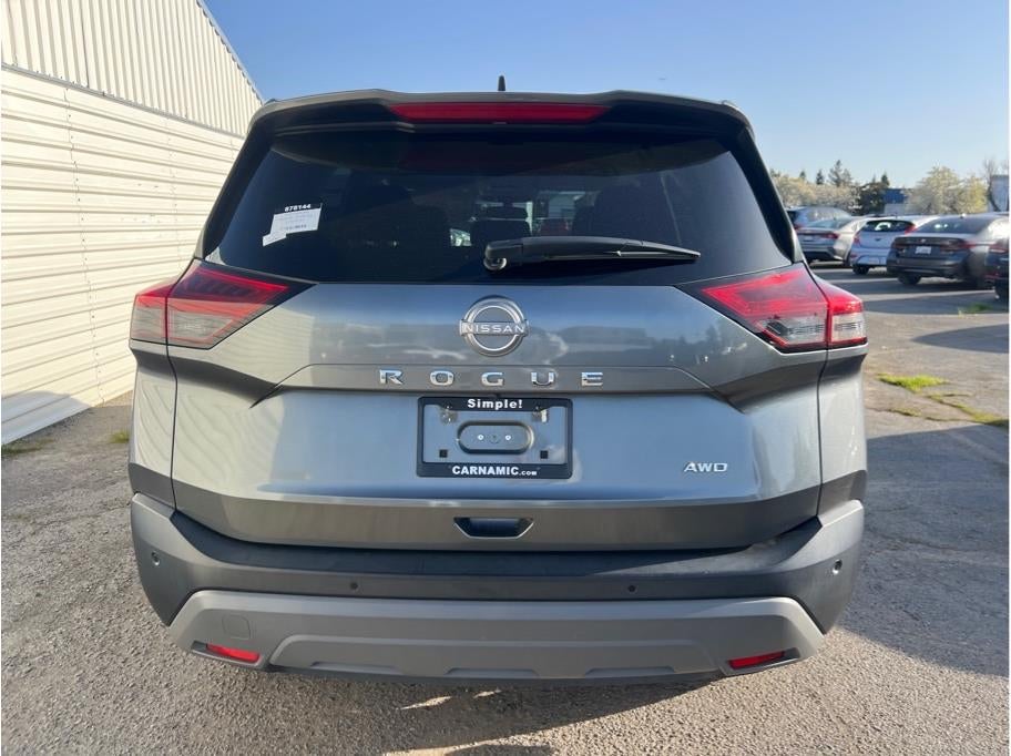 2023 Nissan Rogue S (2023.5) Sport Utility 4D