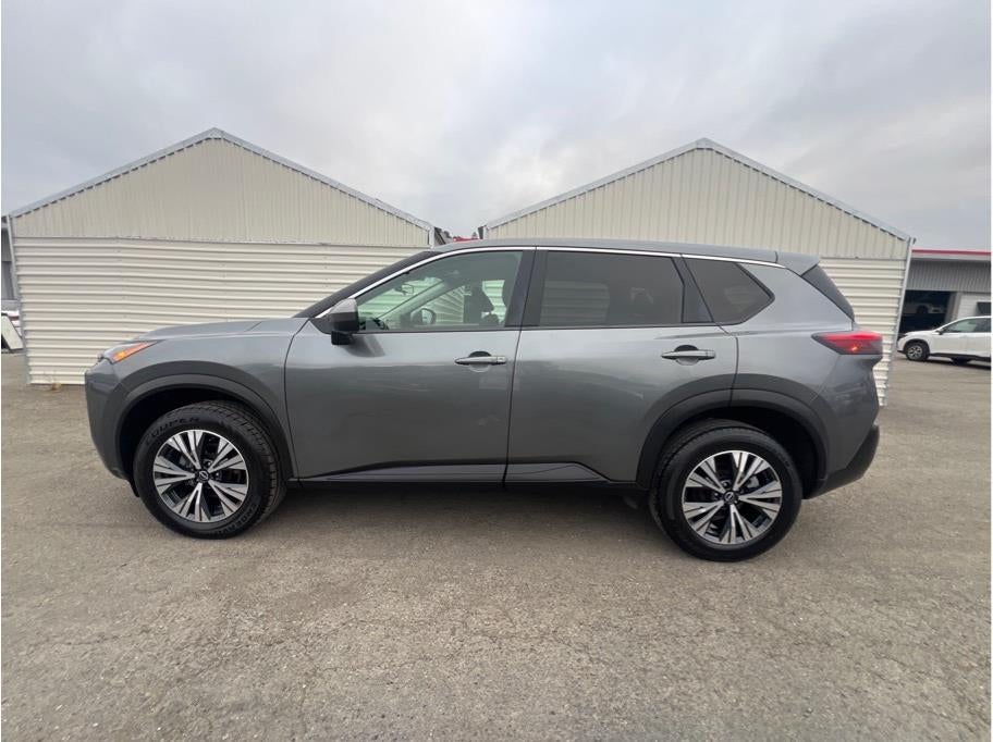2023 Nissan Rogue SV (2023.5) Sport Utility 4D