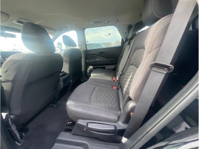 2024 Nissan Pathfinder S Sport Utility 4D