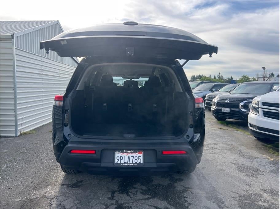 2024 Nissan Pathfinder S Sport Utility 4D