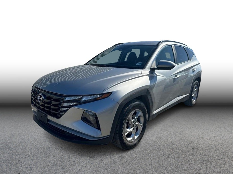 2024 Hyundai TUCSON SEL Sport Utility 4D