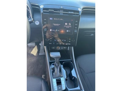 2024 Hyundai TUCSON SEL Sport Utility 4D