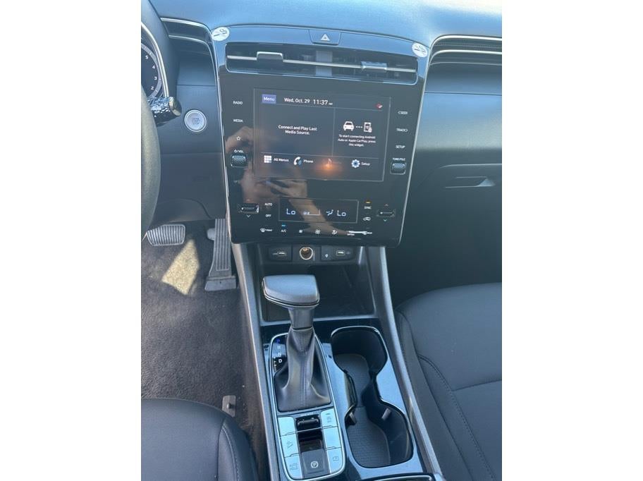 2024 Hyundai TUCSON SEL Sport Utility 4D