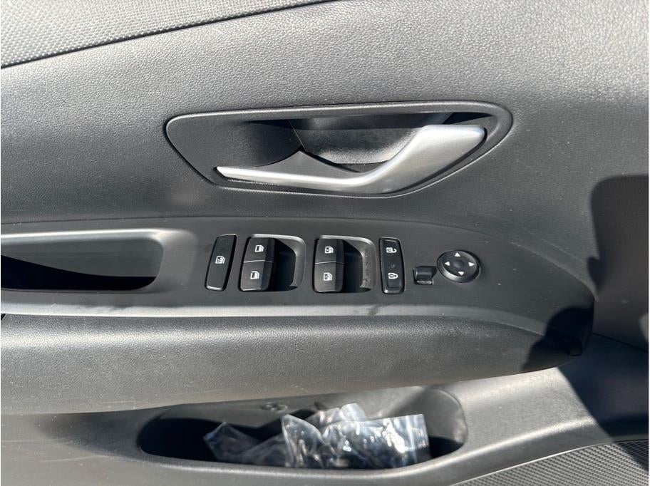 2024 Hyundai TUCSON SEL Sport Utility 4D