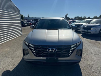 2024 Hyundai TUCSON SEL Sport Utility 4D