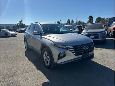2024 Hyundai TUCSON SEL Sport Utility 4D