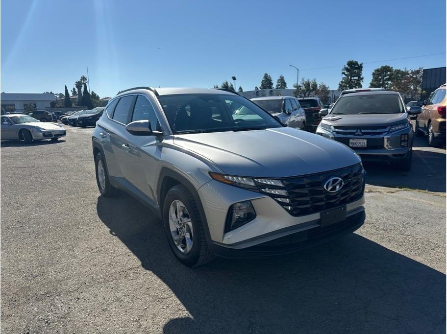 2024 Hyundai TUCSON SEL Sport Utility 4D