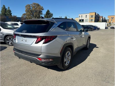 2024 Hyundai TUCSON SEL Sport Utility 4D