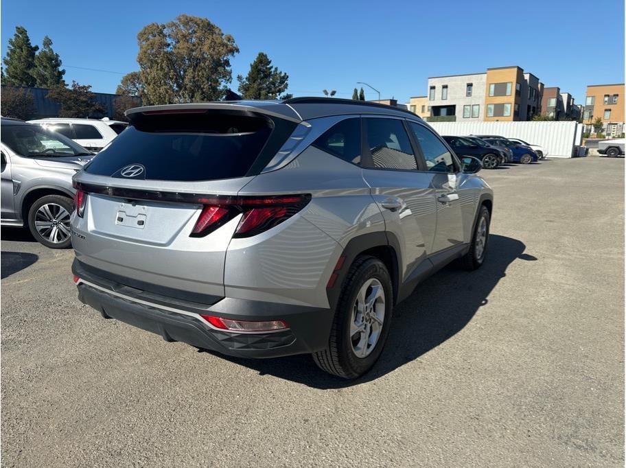 2024 Hyundai TUCSON SEL Sport Utility 4D