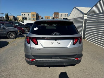 2024 Hyundai TUCSON SEL Sport Utility 4D