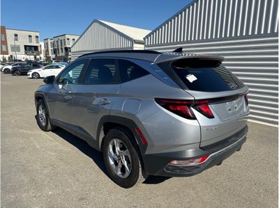 2024 Hyundai TUCSON SEL Sport Utility 4D
