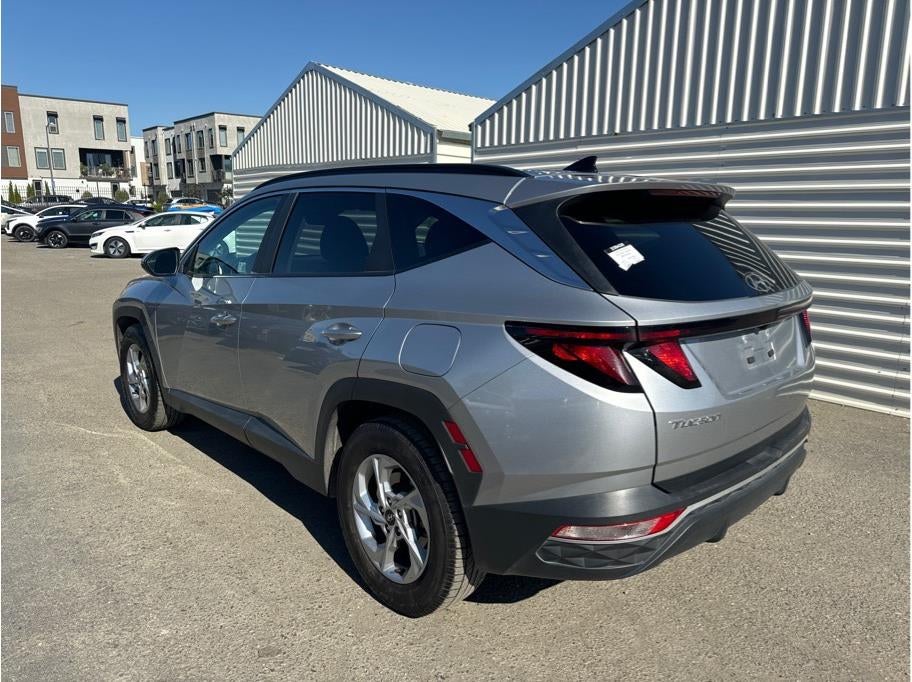 2024 Hyundai TUCSON SEL Sport Utility 4D