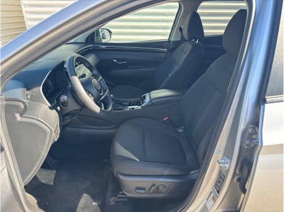 2024 Hyundai TUCSON SEL Sport Utility 4D