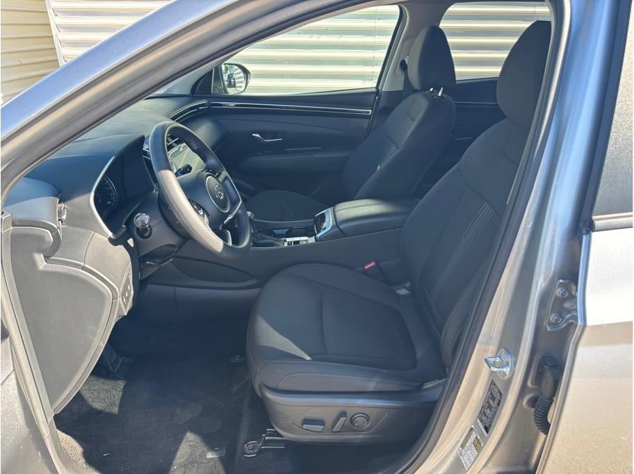 2024 Hyundai TUCSON SEL Sport Utility 4D
