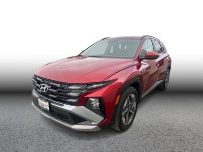 2025 Hyundai TUCSON SEL Sport Utility 4D